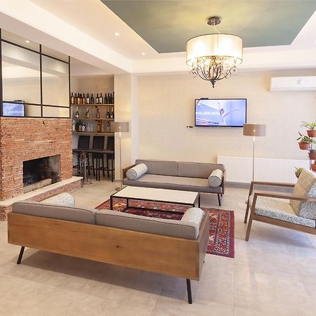 Hotel Amser Tbilisi Luaran gambar