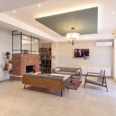 Hotel Amser Tbilisi Luaran gambar