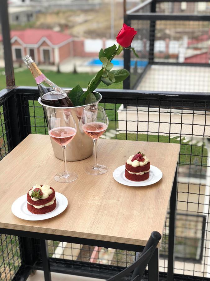 Hotel Amser Tbilisi Luaran gambar