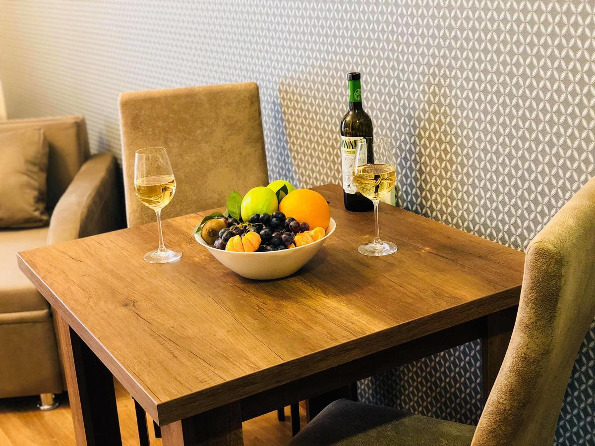 Hotel Amser Tbilisi Luaran gambar