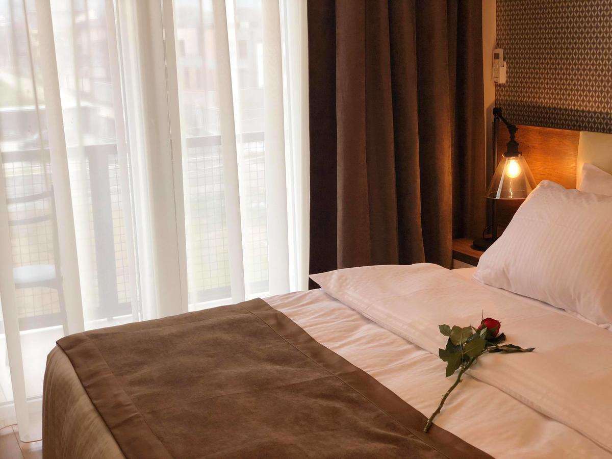 Hotel Amser Tbilisi Luaran gambar