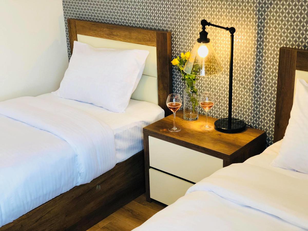 Hotel Amser Tbilisi Luaran gambar
