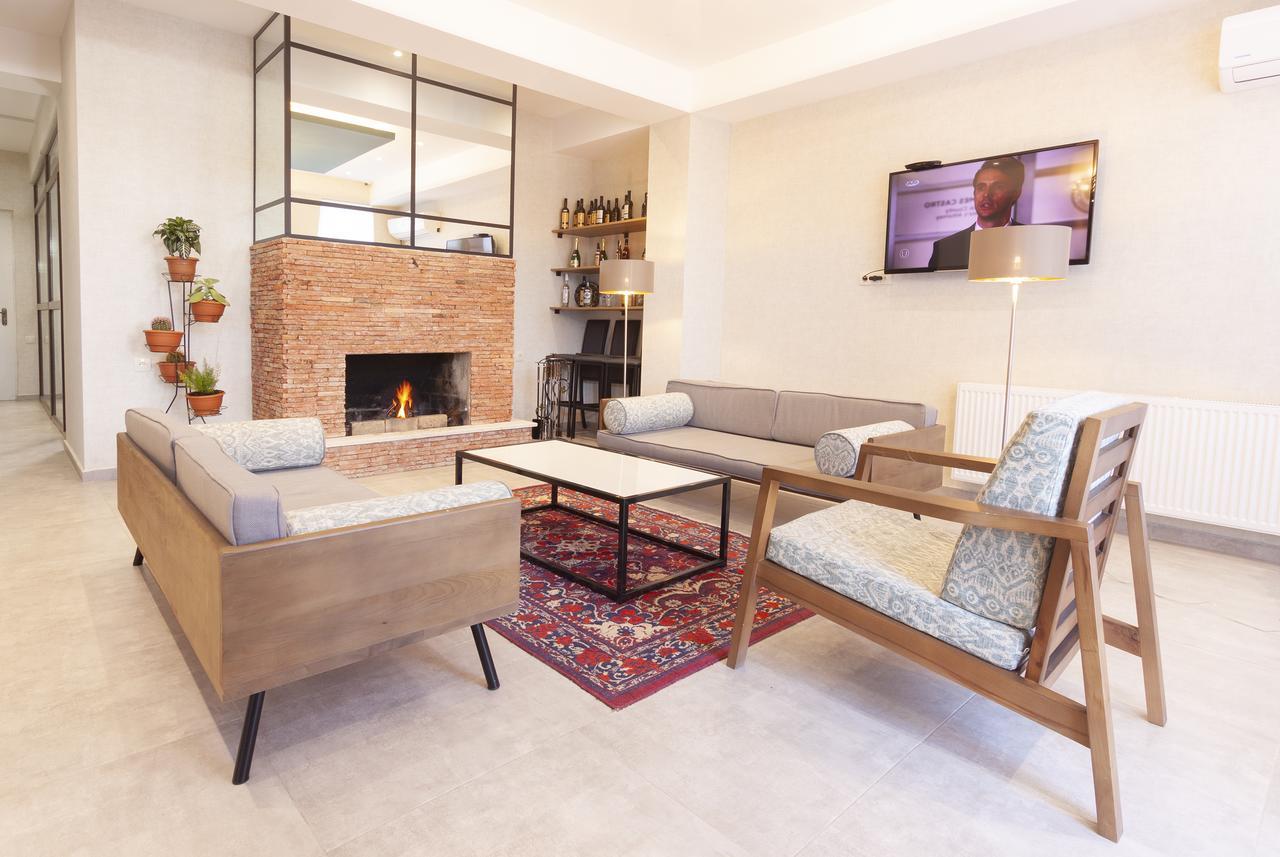 Hotel Amser Tbilisi Luaran gambar