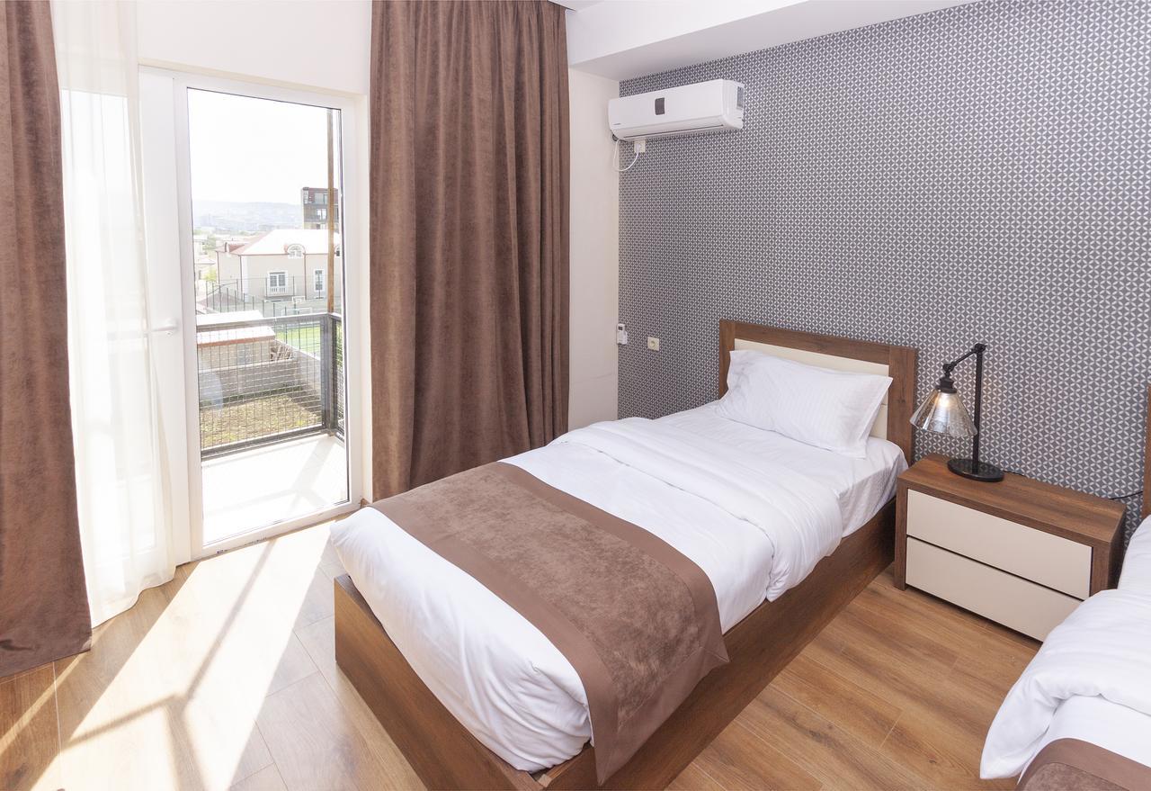 Hotel Amser Tbilisi Luaran gambar