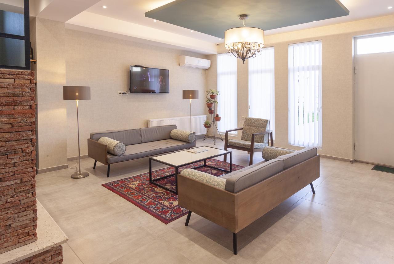 Hotel Amser Tbilisi Luaran gambar