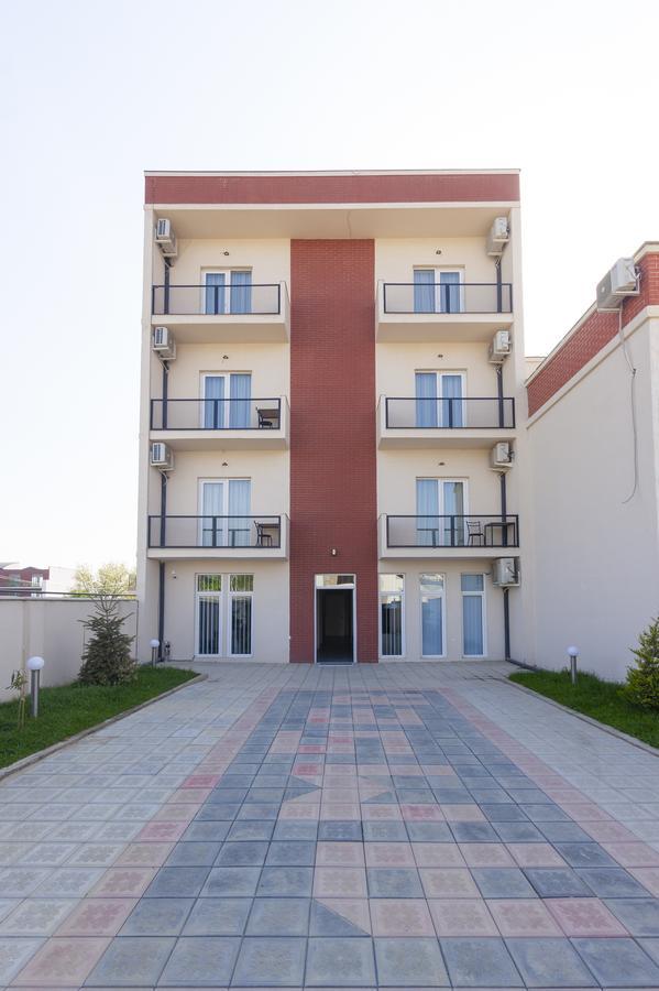 Hotel Amser Tbilisi Luaran gambar
