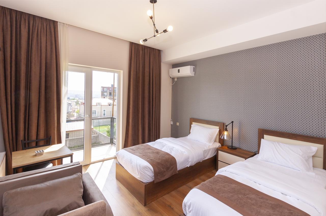 Hotel Amser Tbilisi Luaran gambar