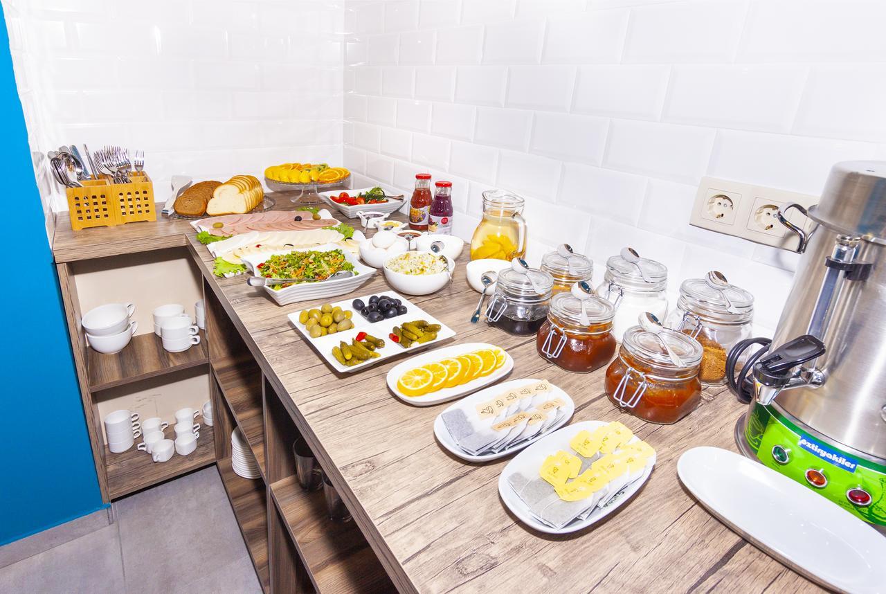 Hotel Amser Tbilisi Luaran gambar