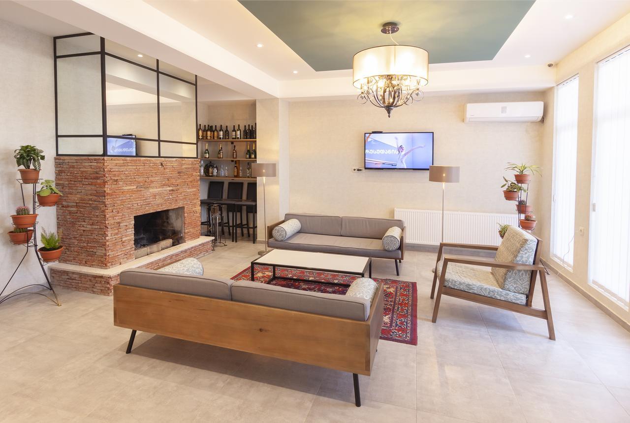 Hotel Amser Tbilisi Luaran gambar