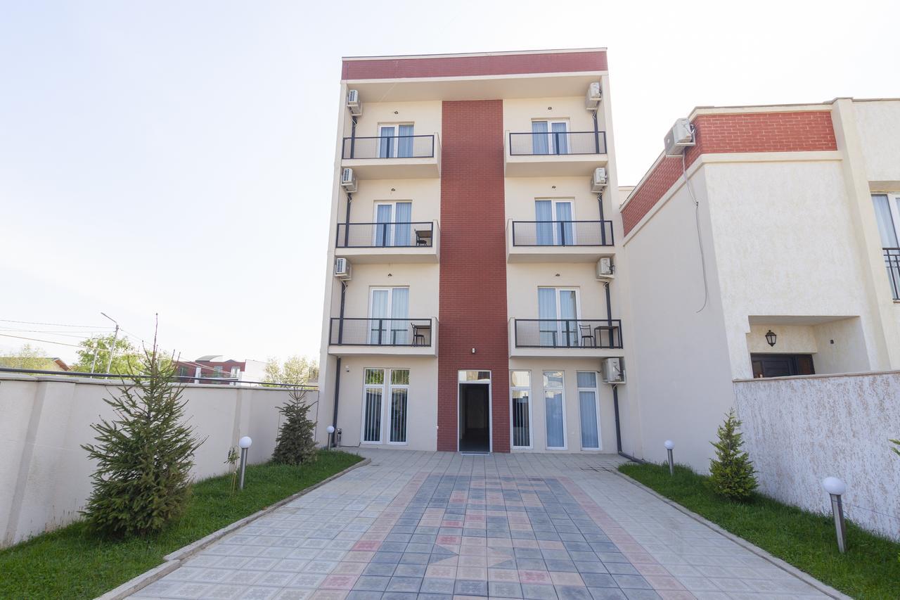 Hotel Amser Tbilisi Luaran gambar