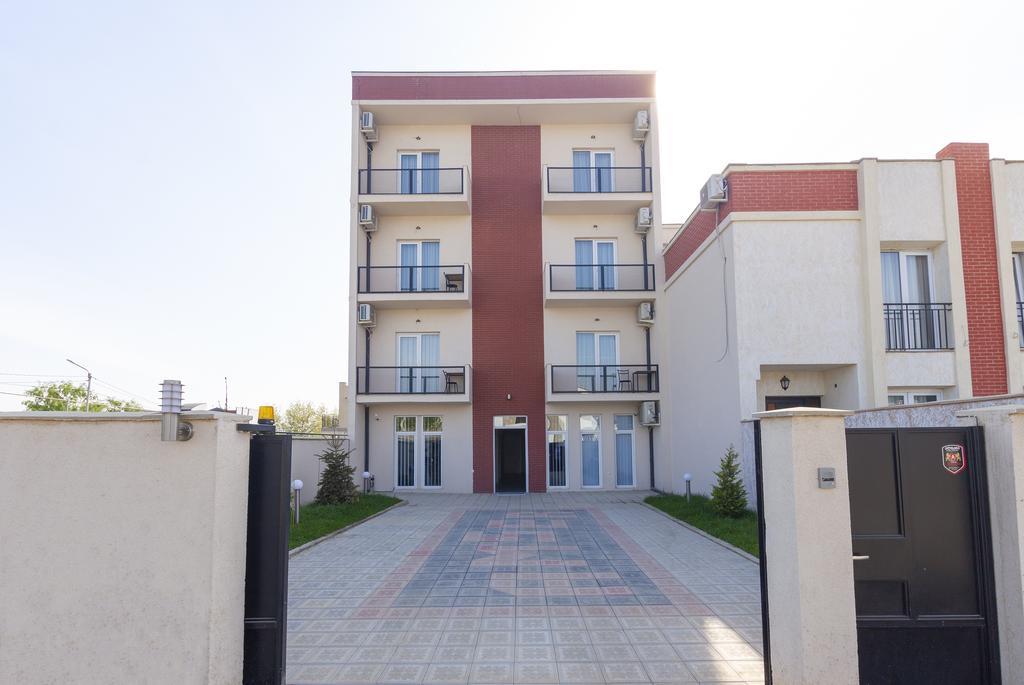 Hotel Amser Tbilisi Luaran gambar